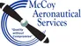 McCoy Aeronautical Services LLC logo